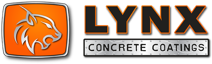 LYNX Concrete Coatings logo
