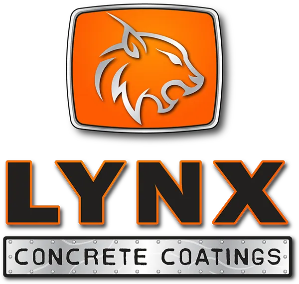 Lynx Concrete Coatings stamp