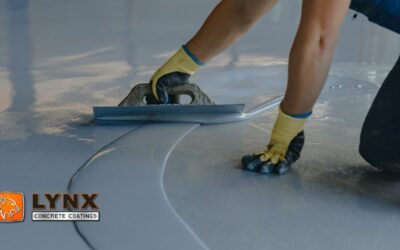 Comparing DIY vs Professional Concrete Floor Coating