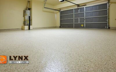 Getting Your Garage Floor Coated During Winter: The Pros of Polyaspartic Floor Coatings